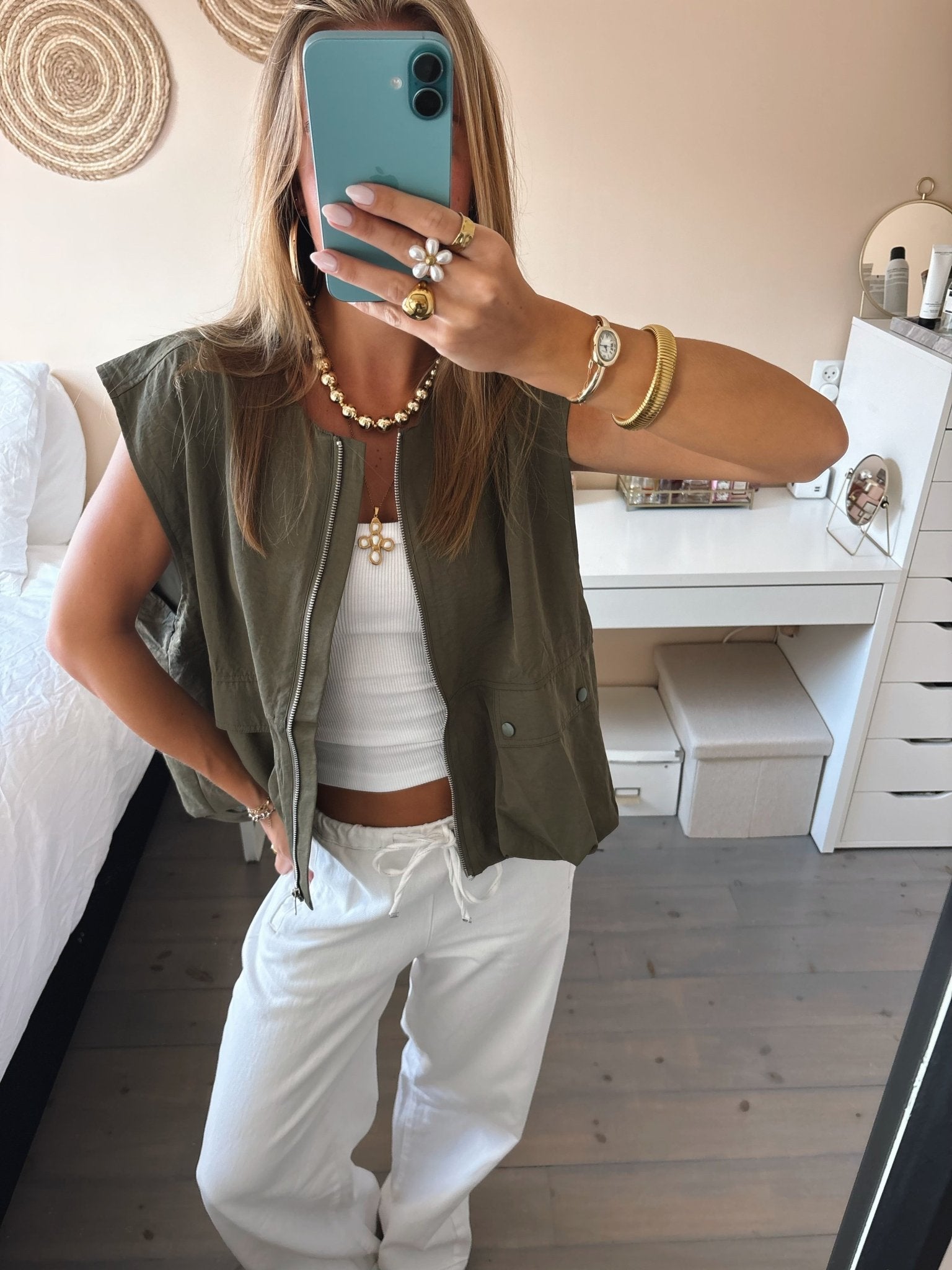 Urban Gilet - MOOS the Label