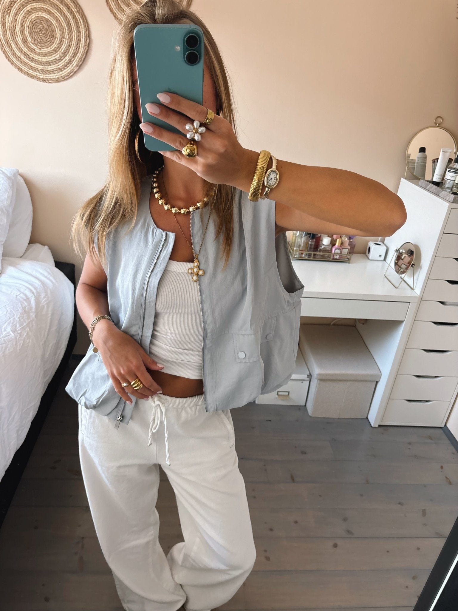 Urban Gilet - MOOS the Label