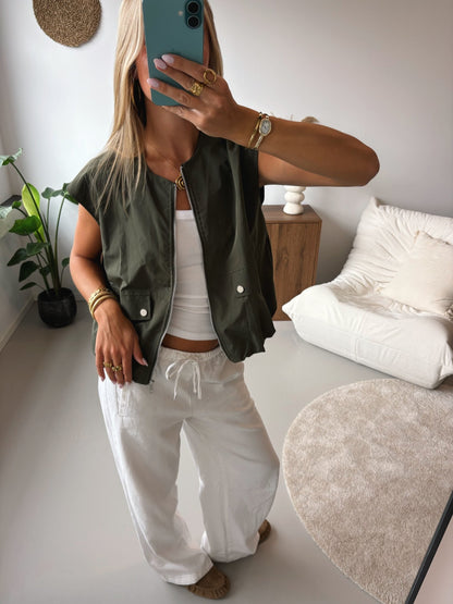 Urban Gilet - MOOS the Label