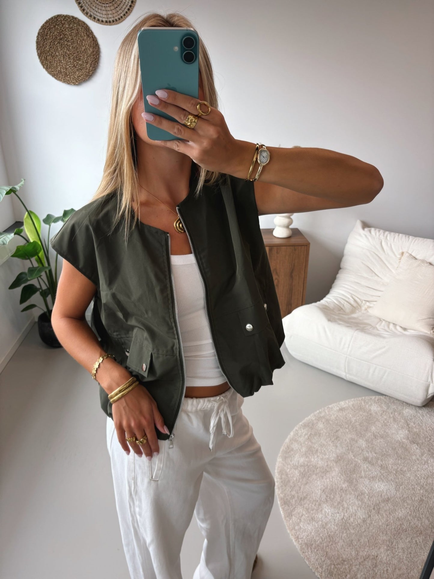 Urban Gilet - MOOS the Label