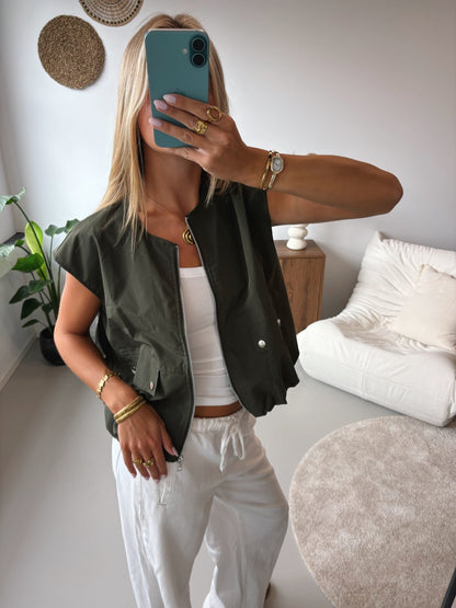 Urban Gilet - MOOS the Label