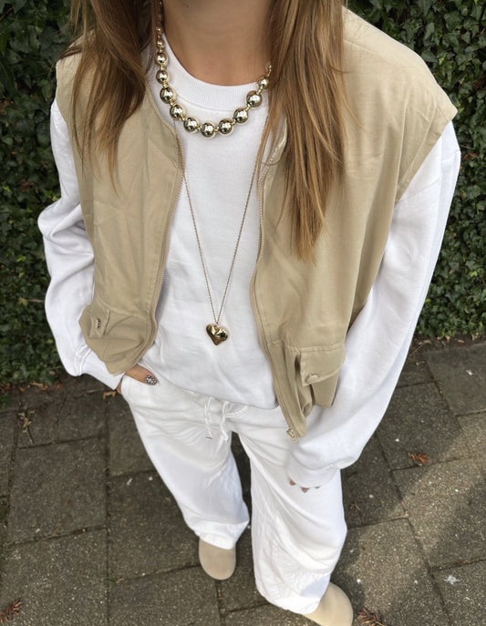 Urban Gilet - MOOS The Label