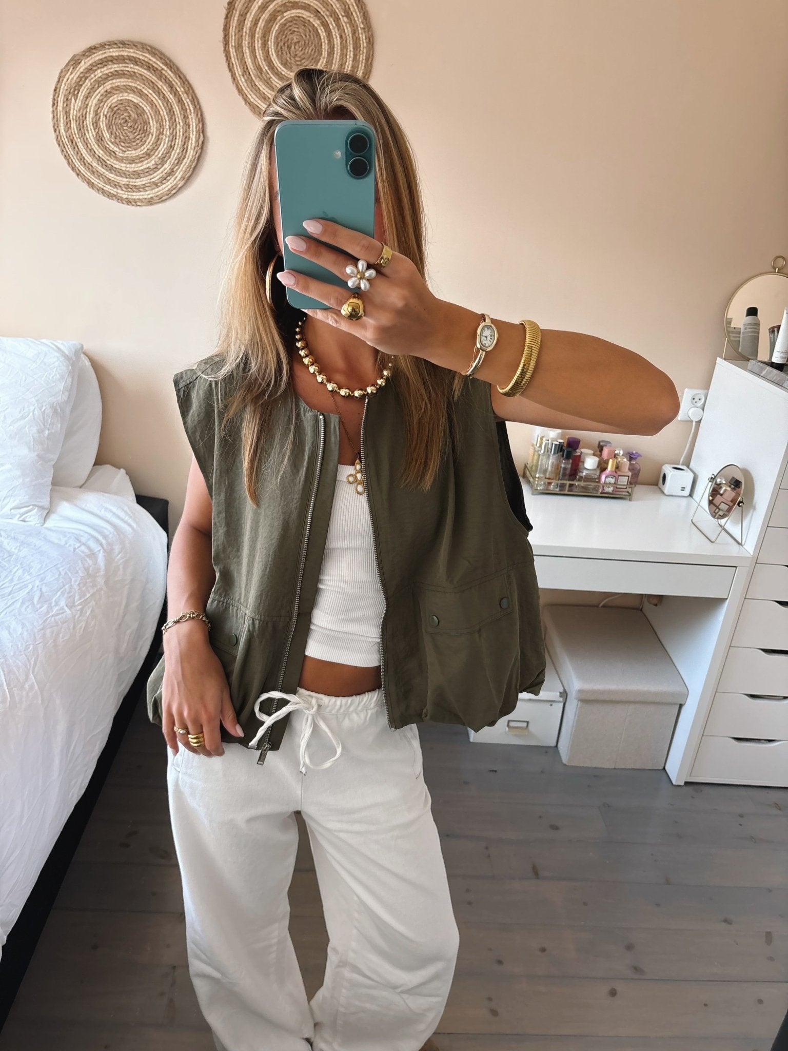 Urban Gilet - MOOS the Label