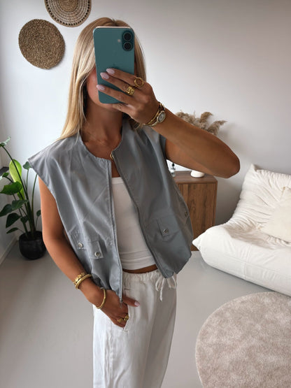 Urban Gilet - MOOS the Label