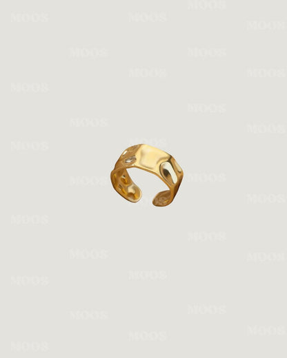 Wave Ring - MOOS The Label